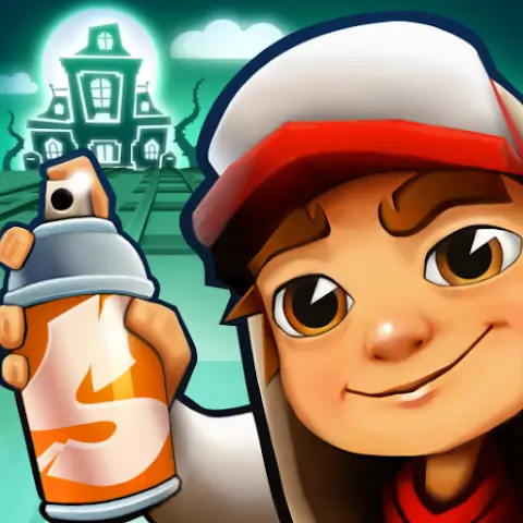 تحميل صب واي Subway Surfers مهكرة 2024 اخر اصدار